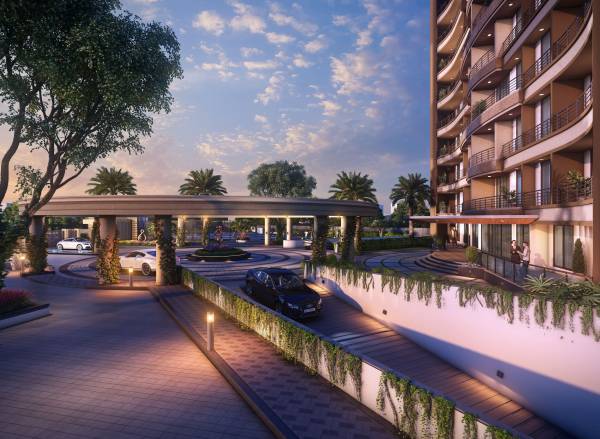 Internal Roads & Footpaths signature Internal Roads & Footpaths