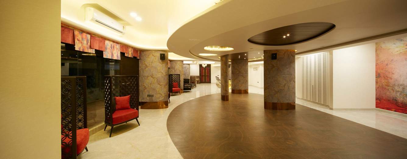  signature Living Area