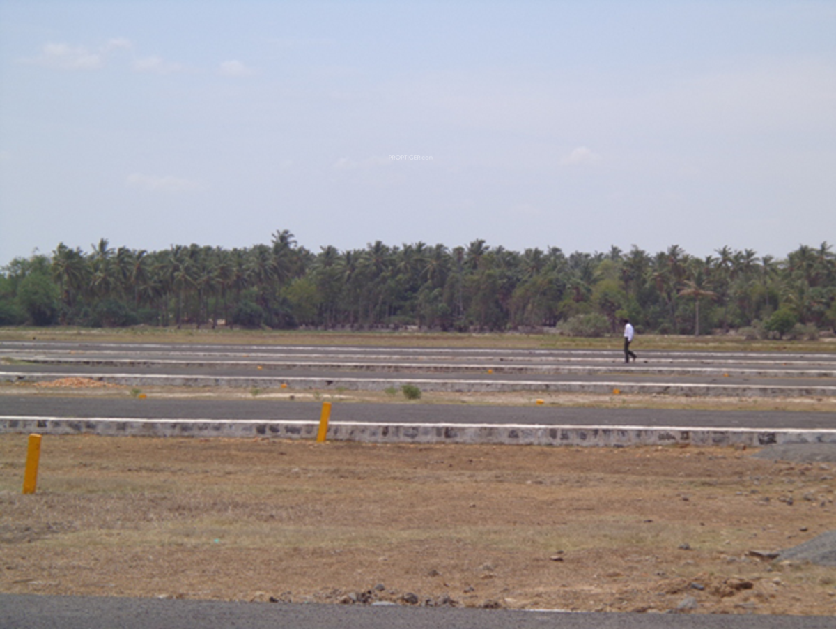  emerald village Plot