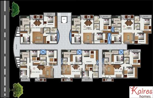 Images for Cluster Plan of Revival Kairos Homes