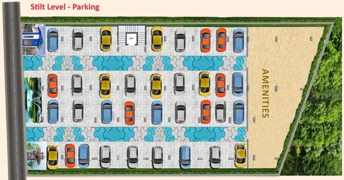 Images for Cluster Plan of Revival Kairos Homes
