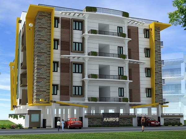 Images for Elevation of Revival Kairos Homes