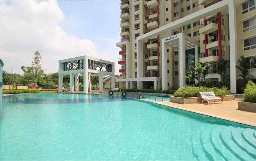 high crest Images for Amenities of Purva High Crest