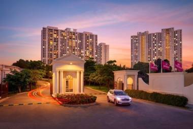 Elevation queensgate Elevation