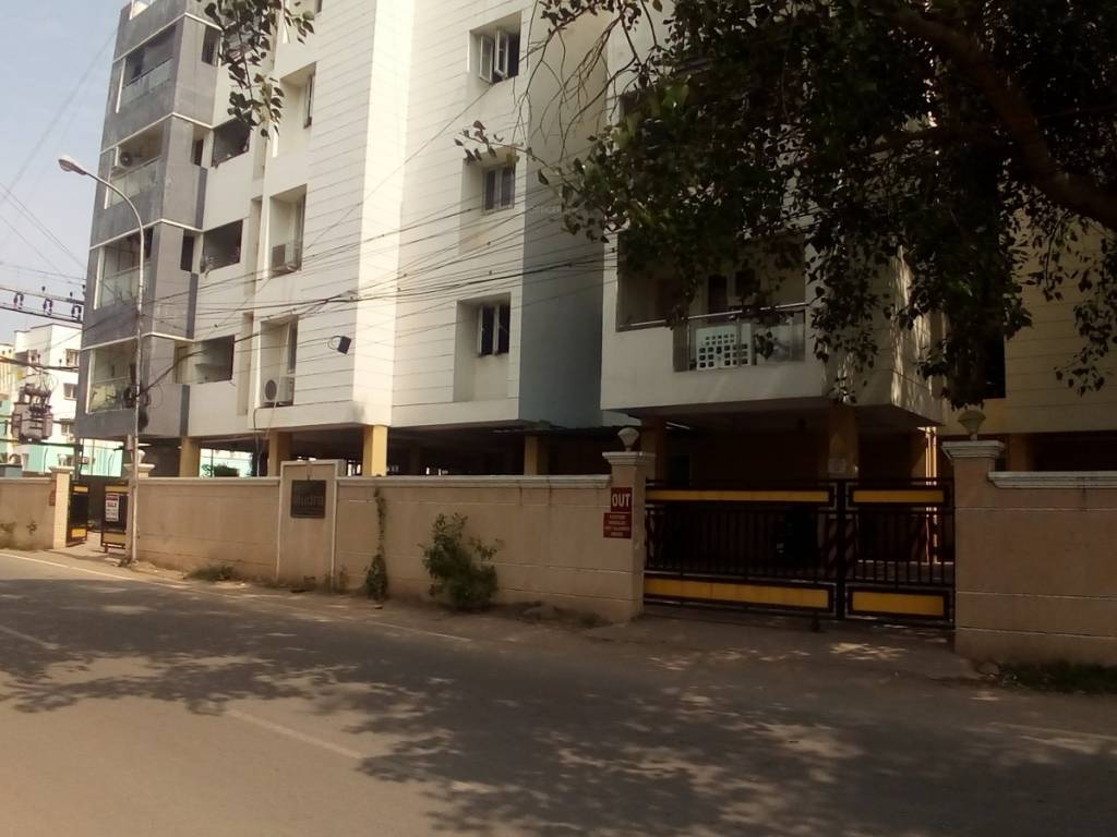  mudra Gated Community