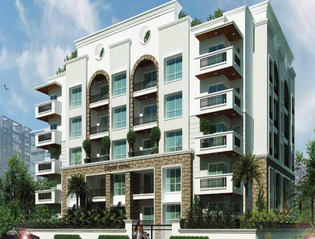 corona Images for Elevation of Elegant Corona