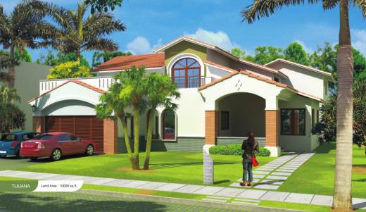 Images for Elevation of Jain Tijuana