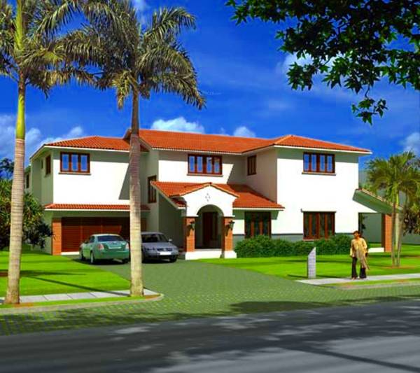 Images for Elevation of Jain Carmen