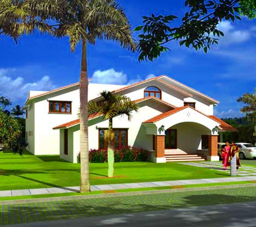 Images for Elevation of Jain Carmen