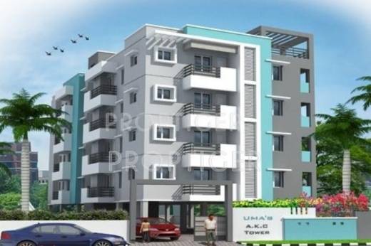 Images for Elevation of Uma Umas AKC