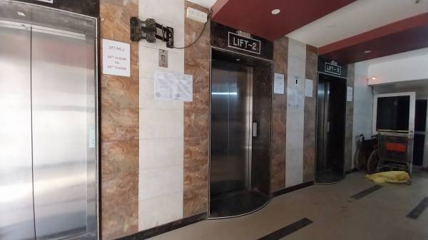 Lift(s) garden-view Lift(s)