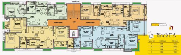  abhinash Block 1 Cluster Plan