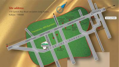  abhinash Location Plan