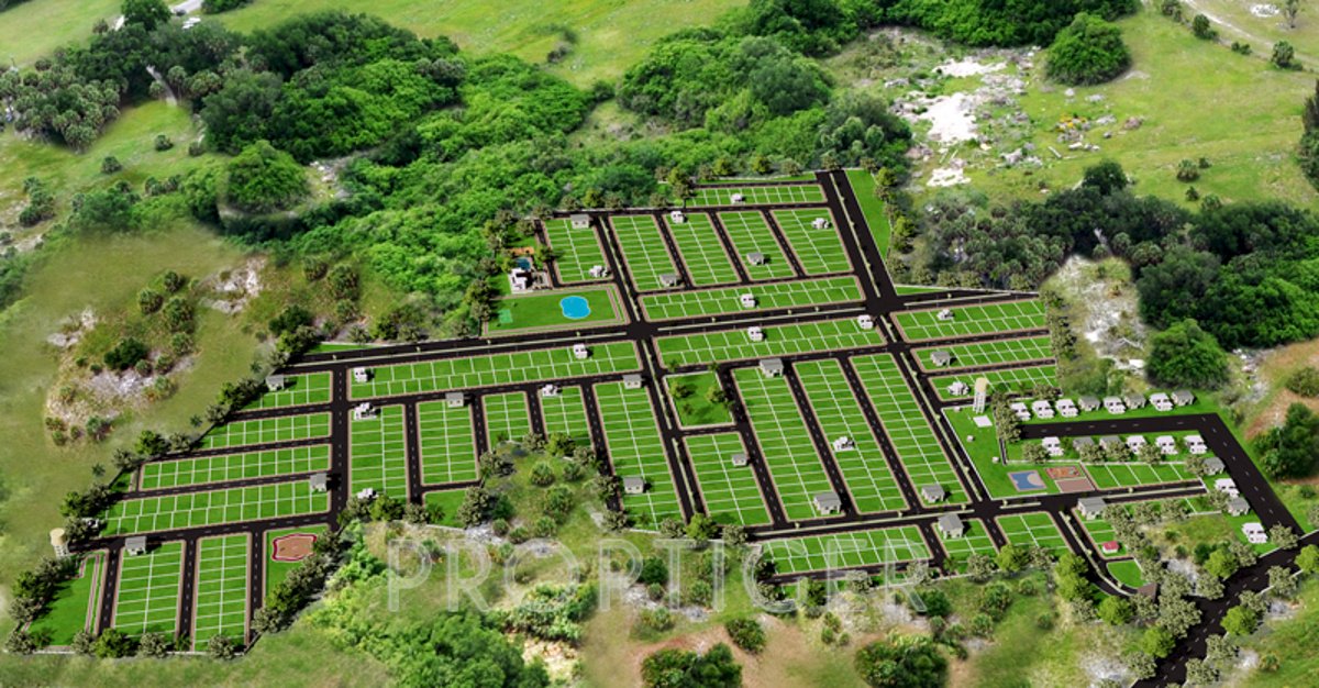 Images for Layout Plan of Sri Sai Srinivasa Builders Land Developers Sai Metro City