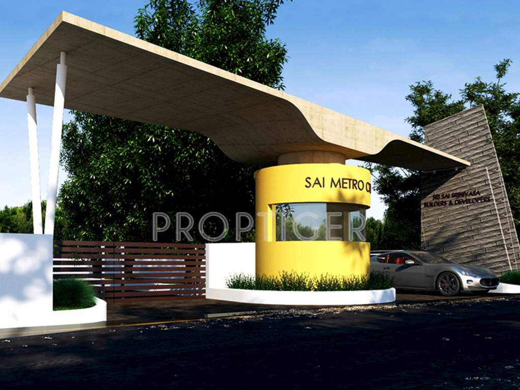 Images for Main Other of Sri Sai Srinivasa Builders Land Developers Sai Metro City