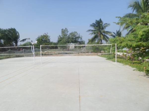  serenity Badminton Court