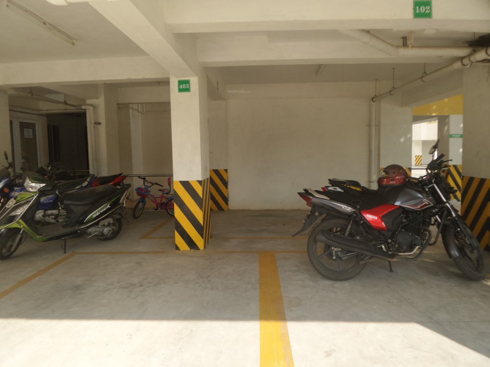 serenity Car Parking