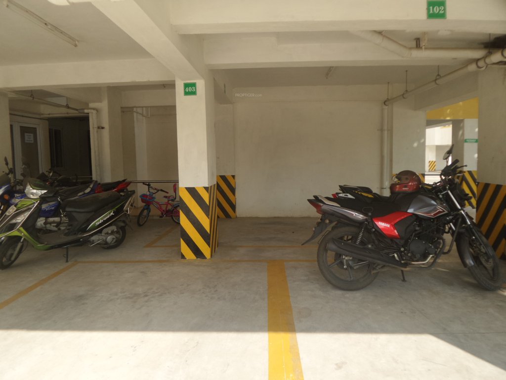 serenity Car Parking