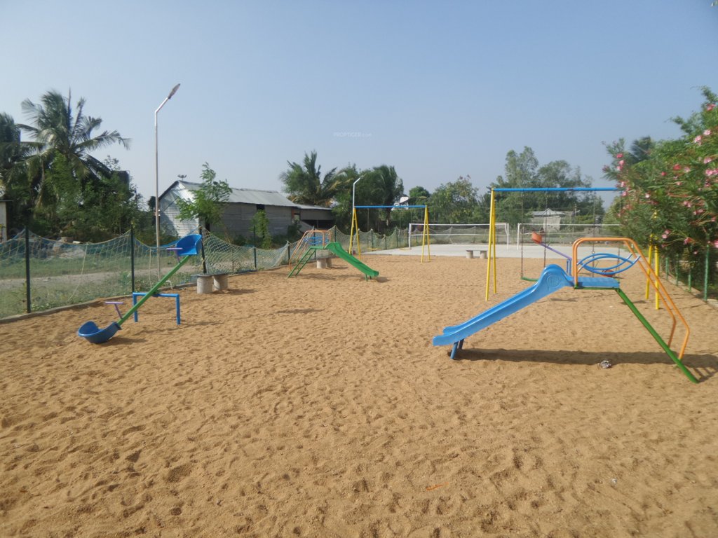 serenity Children's play area