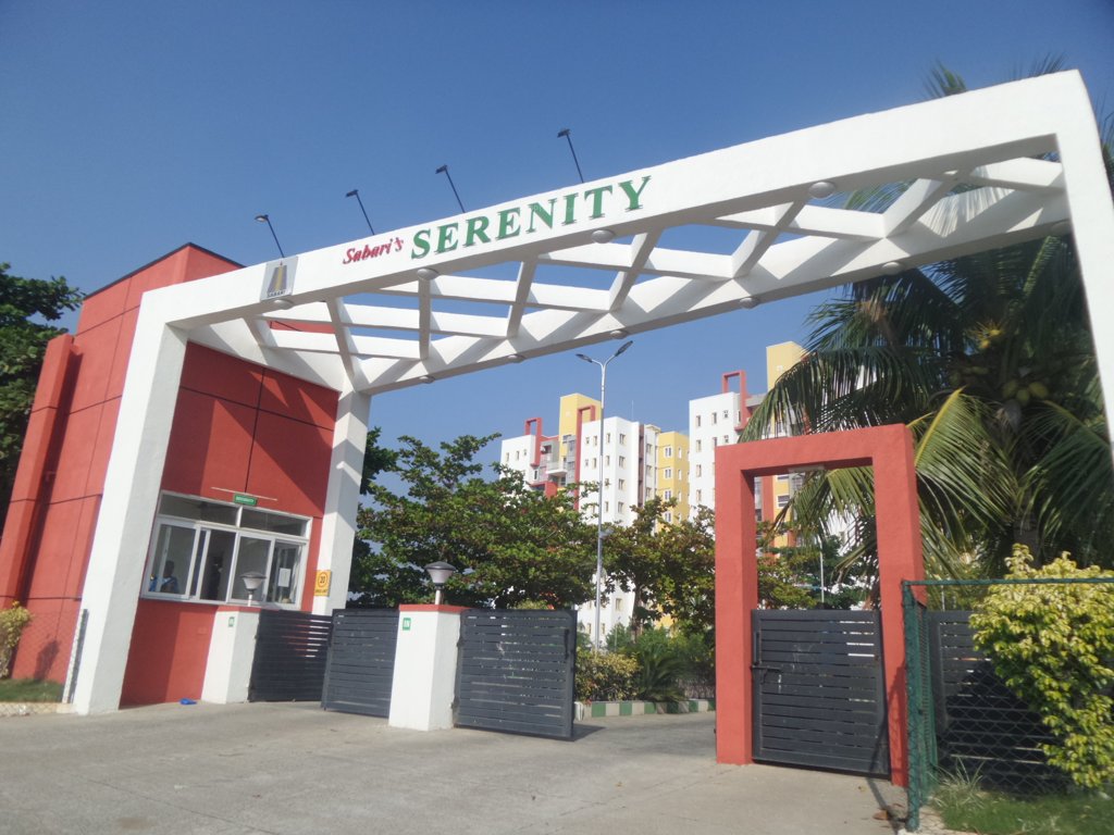 serenity Gated Community