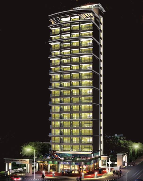 Images for Elevation of Maatoshree Sai Moreshwar Luxuria
