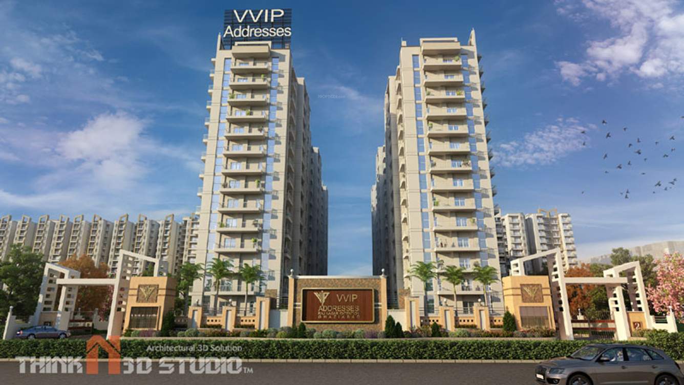  addresses Images for Elevation of VVIP Addresses
