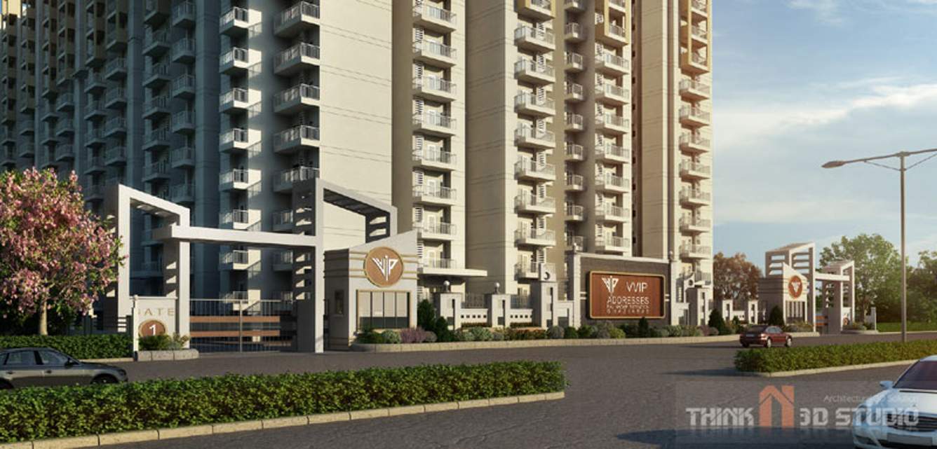  addresses Images for Elevation of VVIP Addresses