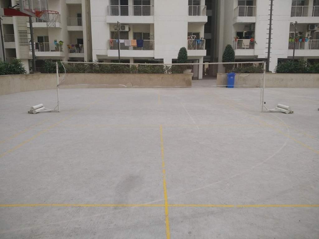  addresses Badminton Court