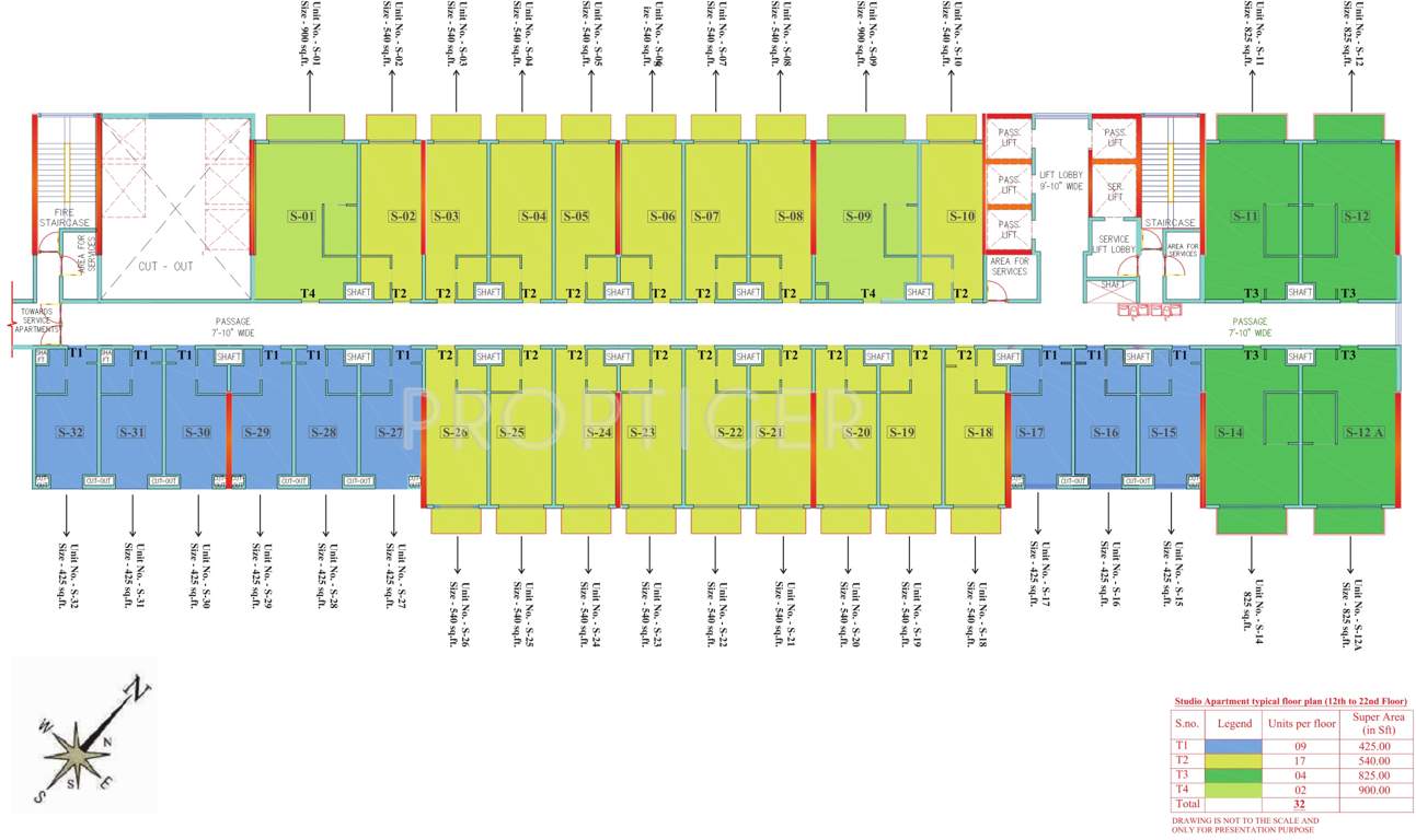 Images for Cluster Plan of MMR The Orabella
