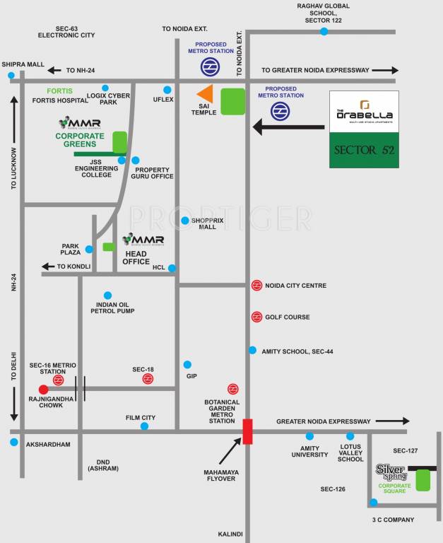 Images for Location Plan of MMR The Orabella
