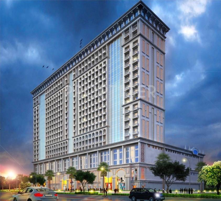 Images for Elevation of MMR The Orabella