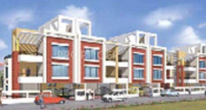  nisarg rainbow villa Images for Elevation of RK Lunkad Housing Company Nisarg Rainbow Villa