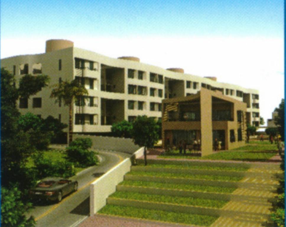 Images for Elevation of Phadnis Takshashila