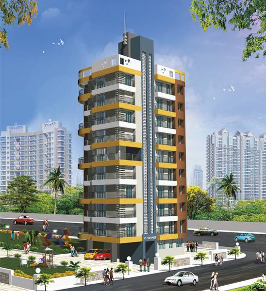 Images for Elevation of Dharti Shree Krishna Complex