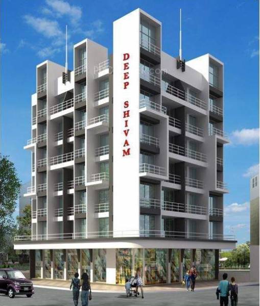 sambhav-group deep-shivam Elevation