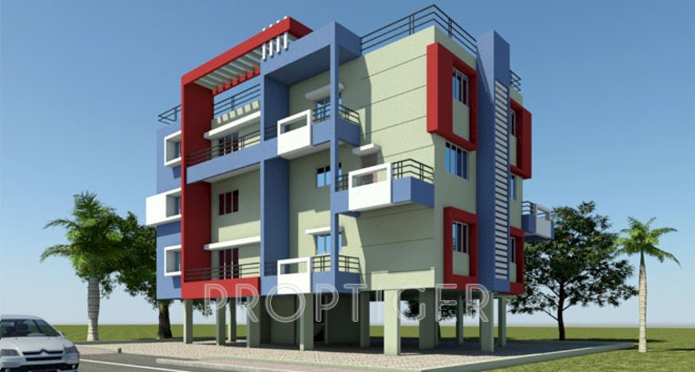 Images for Elevation of Ameya Lotus