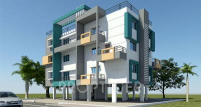 Images for Elevation of Ameya Lotus