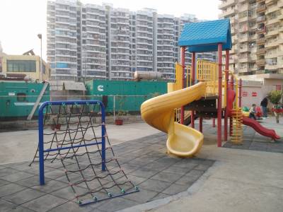 Children's play area laboni Children's play area