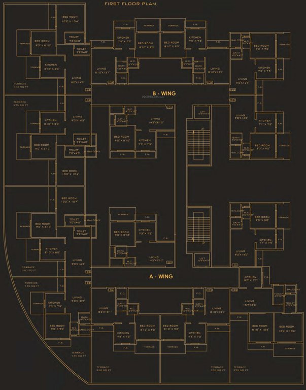 Images for Cluster Plan of Sambhav Jai Sambhav LK Planet