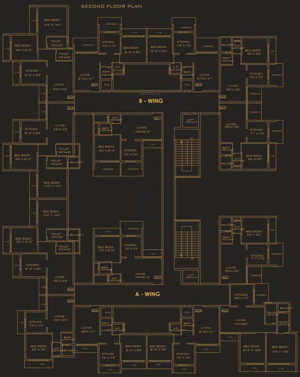 Images for Cluster Plan of Sambhav Jai Sambhav LK Planet