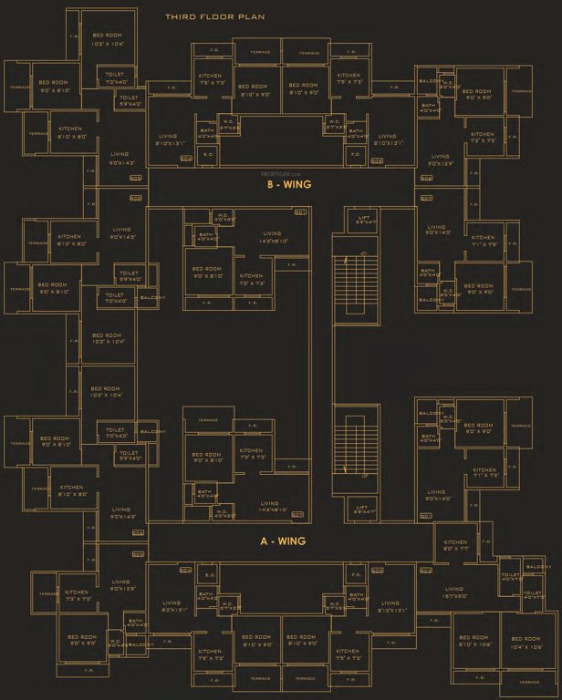Images for Cluster Plan of Sambhav Jai Sambhav LK Planet