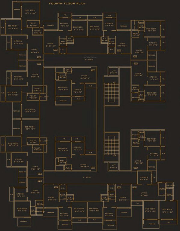 Images for Cluster Plan of Sambhav Jai Sambhav LK Planet