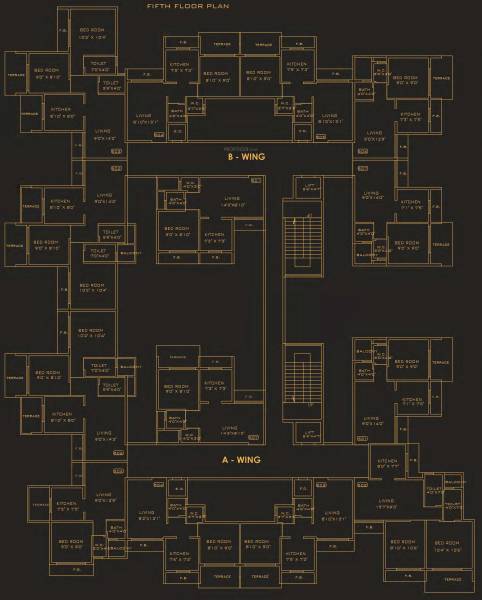 Images for Cluster Plan of Sambhav Jai Sambhav LK Planet
