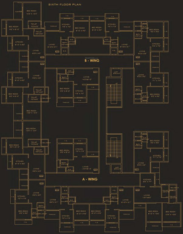 Images for Cluster Plan of Sambhav Jai Sambhav LK Planet
