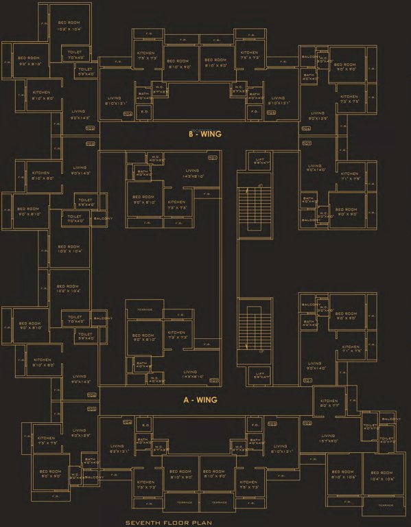 Images for Cluster Plan of Sambhav Jai Sambhav LK Planet
