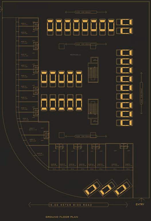 Images for Cluster Plan of Sambhav Jai Sambhav LK Planet