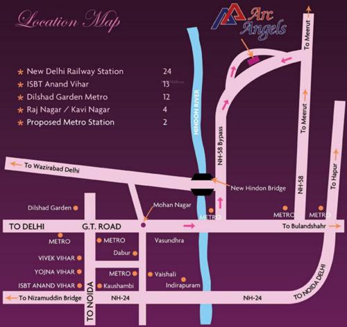 Images for Location Plan of Divyansh Arc Angels arc-angels Images for Location Plan of Divyansh Arc Angels