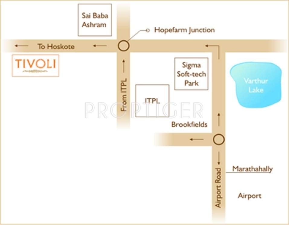  tivoli Images for Location Plan of Parkway Group Tivoli
