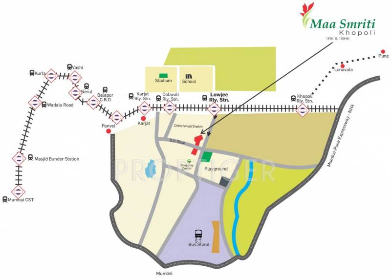  maa-smriti Images for Location Plan of Moraj Maa Smriti