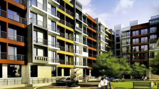 maa-smriti Elevation Elevation